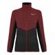 Γυναικείο τζάκετ πεζοπορίας Salewa Paganella Jacket - syrah/black out