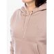 Γυναικεία μπλούζα με κουκούλα Black Diamond Crop Pullover Hoody - pale mauve