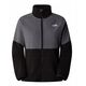 Γυναικεία ζακέτα The North Face Glacier Heavyweight Full Zip Jacket - tnf μαύρο/καπνιστό μαργαριτάρι