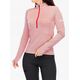 Γυναικεία μπλούζα Berghaus MTN Guide LS HZ - haute red/goji berry