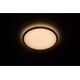 Φωτιστικό οροφής Philips MyLiving Wawel, λευκό, 48 εκ., 3200 lm