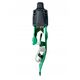 Μπλοκ Climbing Technology Fox Pulley - green