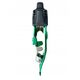 Μπλοκ Climbing Technology Fox Pulley - green