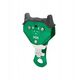 Μπλοκ Climbing Technology Fox Pulley - green