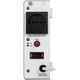 Αυτόματος ρυθμιστής τάσης SVEN AVR SLIM-500 LCD