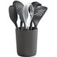 Zyliss E980244, 7 pc(s), Black, 80 °C, 788 g, Box, Switzerland