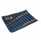 Γυαλισμένα κλειδιά με λαστιχένια λαβή AntiSlip 6-32mm 12τεμ. CRV (4)