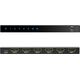 Switch LogiLink LogiLink Switch HDMI 5x1-Port, 4K/60Hz, HDCP, HDR, CEC, RC