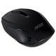 Acer AMR800 ασύρματο ποντίκι μαύρο 3-κουμπιών ασύρματο 2.4 Ghz ποντίκι, ανάλυση: 1600 dpi, τροχός κύλισης, δέκτης Nano-USB (2x τύπου AAA) (GP.MCE11.02O)