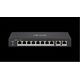 Διακόπτης 10 θυρών HiLook NS-0310P-60