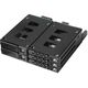 Πίσω πλαίσιο JOUJYE JJ-N-2937NVMe16 για 2x2,5 ίντσες NVMe U.2 + 3x2,5 ίντσες HDD/SSD SATA3/SAS3 έως 12Gbps MiniSAS HD SFF8643 σύνδεση