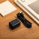 Native Union Fast GaN Charger - γρήγορος φορτιστής 45W PD, 1x USB-C (black)