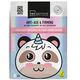 Μάσκα προσώπου IDC Institute Panda Anti-Age & Firming