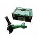 HIKOKI.ANGLE GRINDER. 18V 125mm G1813DA W2Z BL HSC