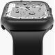 Λεπτή Θήκη για Apple Watch Series 10| Θήκη 41mm - Μαύρο