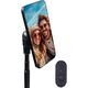Μαγνητικό Σταντ Κινητού & Selfie Stick InLine®, Bluetooth Ασύρματος Απελευθερωτής
