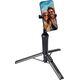 Μαγνητικό Σταντ Κινητού & Selfie Stick InLine®, Bluetooth Ασύρματος Απελευθερωτής