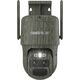 Κάμερα παρακολούθησης Reolink TrackMix Series G770 Camo LTE, με μπαταρία και σύνδεση 4G/LTE