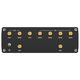 Teltonika Διπλό Modem Router | RUTM56 | 802.11ac | 10/100/1000 Mbit/s | Θύρες Ethernet LAN (RJ-45) 4 | Υποστήριξη Mesh Ναι | MU-MiMO Ναι | Χωρίς κινητή ευρυζωνικότητα