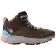 Γυναικεία παπούτσια The North Face Vectiv Exploris 2 Mid FUTURELIGHT LTHR - καφέ