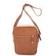Τσάντα Messenger Lumi Bjorn, toffee