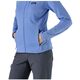 Γυναικείο φλις Patagonia R1 Hybrid Jacket - abundant blue