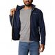 Ζακέτα Columbia Fast Trek Light - collegiate navy