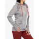 Γυναικεία μπλούζα με κουκούλα Ocun Hoodie - γκρι paloma/silverscone