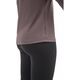 Γυναικεία μπλούζα για τρέξιμο NNormal Trail Long Sleeve - μωβ/μωβ