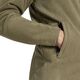 Ζακέτα φλις adidas TERREX Multi Essentials Full Zip Fleece Jacket - olive strata