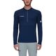 Μπλούζα Mammut Aenergy FL Half Zip Longsleeve - marine