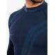 Ανδρική θερμική μπλούζα Brubeck Thermo Wool by Pustelnik - navy blue