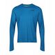 Μπλούζα για τρέξιμο Inov-8 Performance Long Sleeve - μπλε/ναυτικό