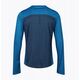 Μπλούζα για τρέξιμο Inov-8 Performance Long Sleeve - μπλε/ναυτικό
