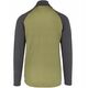 Φούτερ χωρίς κουκούλα Viking Birger - olive/grey