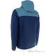 Μπουφάν σκι Ortovox Swisswool Zinal Jacket - βαθύς ωκεανός