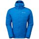 Μπουφάν Montane Anti-Freeze Lite Hoodie - electric blue