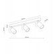 TK Lighting Livia 10236 φωτιστικό οροφής ράγα 3x10W GU10 μέντα