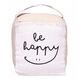 Στοπ πόρτας BE HAPPY, 14,5 x 16 x 19 εκ.