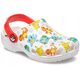 Crocs Pokemon Classic Kids Clog 207739-94S λευκό 28/29