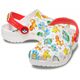 Crocs Pokemon Classic Kids Clog 207739-94S λευκό 28/29