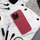 Θήκη FRAME MAG COVER συμβατή με MagSafe για IPHONE 15 PRO magenta