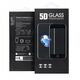 5D Full Glue Tempered Glass - για Motorola Edge 60 Fusion μαύρο