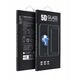 5D Full Glue Tempered Glass - για Motorola Edge 60 Fusion μαύρο
