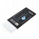 5D Full Glue Tempered Glass - για Motorola Edge 60 Fusion μαύρο