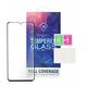 5D Full Glue Tempered Glass - για Motorola Edge 60 Fusion μαύρο
