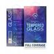 5D Full Glue Tempered Glass - για Motorola Edge 60 Fusion μαύρο