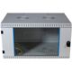 Ντουλάπα EFB EFB 19" Wandgehäuse 6HE, fest, 1-teilig,RAL7035,T=500