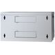 Ντουλάπα EFB EFB 19" Wandgehäuse 6HE, fest, 1-teilig,RAL7035,T=500