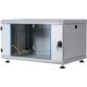 Ντουλάπα EFB EFB 19" Wandgehäuse 6HE, fest, 1-teilig,RAL7035,T=500